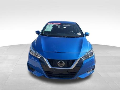 2021 Nissan Versa 1.6 SV