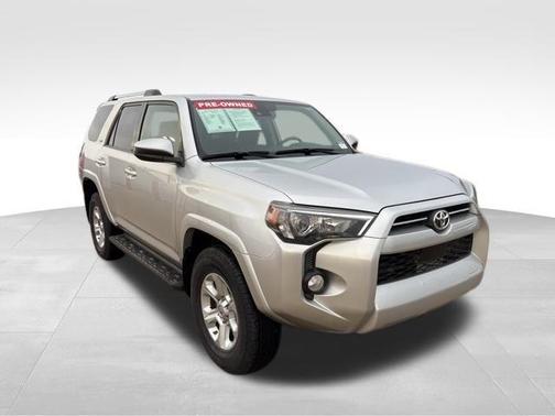 2020 Toyota 4Runner SR5