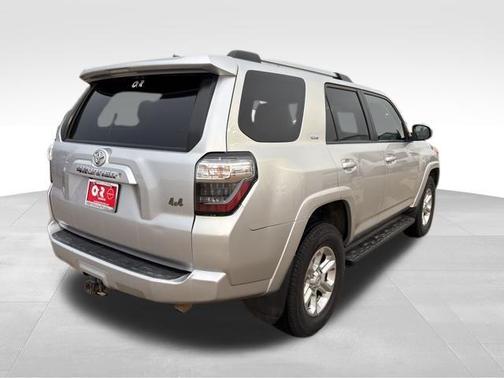 2020 Toyota 4Runner SR5