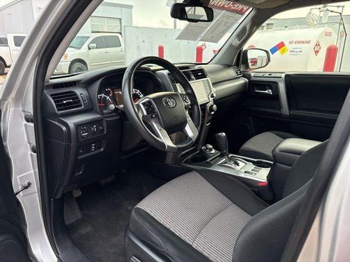 2020 Toyota 4Runner SR5