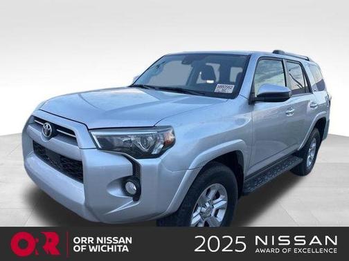2020 Toyota 4Runner SR5