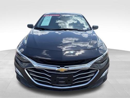 2022 Chevrolet Malibu 1LS