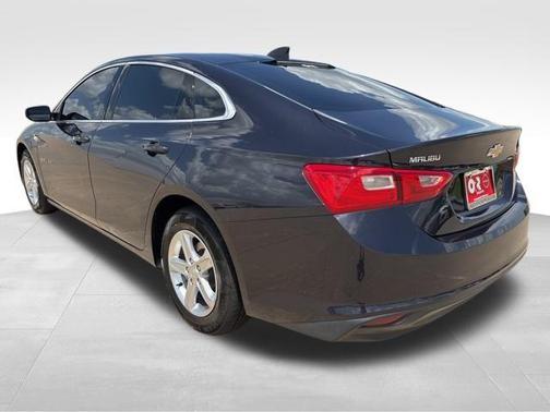 2022 Chevrolet Malibu 1LS