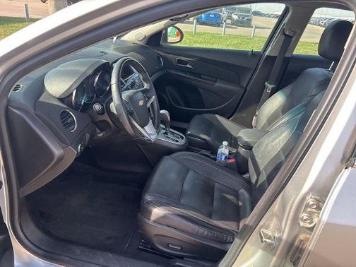 2014 Chevrolet Cruze 2LT