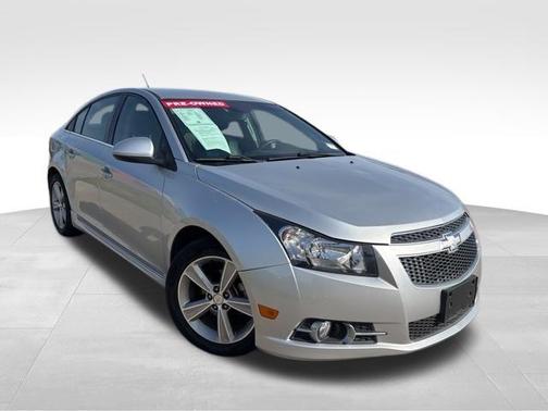 2014 Chevrolet Cruze 2LT