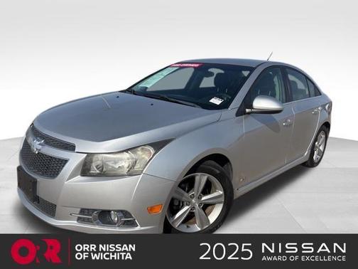 2014 Chevrolet Cruze 2LT