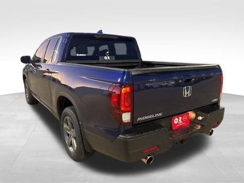 2022 Honda Ridgeline RTL