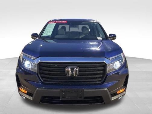 2022 Honda Ridgeline RTL