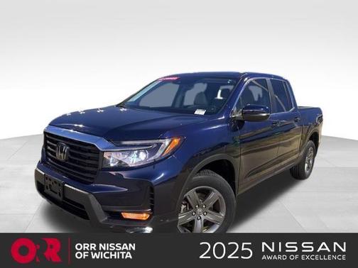 2022 Honda Ridgeline RTL