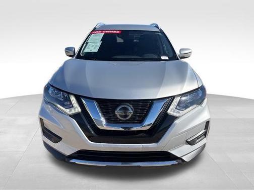 2020 Nissan Rogue S