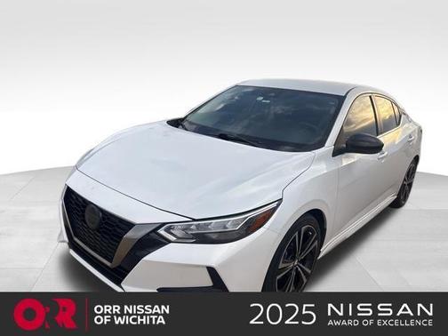 2022 Nissan Sentra SR