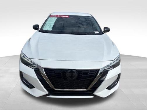 2022 Nissan Sentra SR