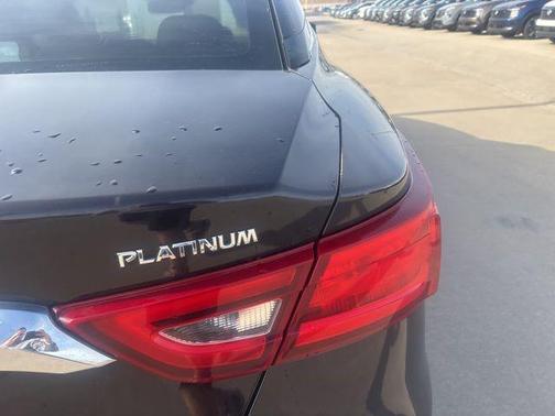 2016 Nissan Maxima 3.5 Platinum