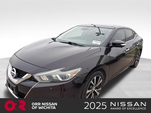 2016 Nissan Maxima 3.5 Platinum