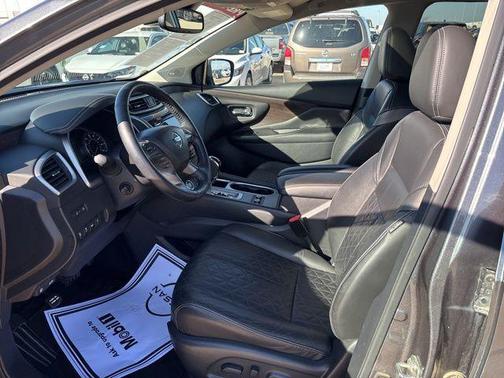 2020 Nissan Murano Platinum