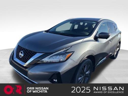 2020 Nissan Murano Platinum