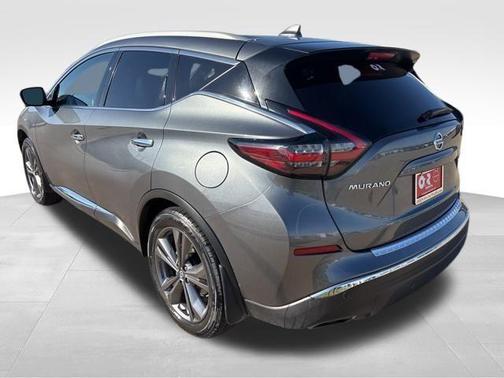 2020 Nissan Murano Platinum