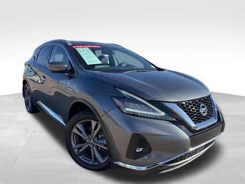 2020 Nissan Murano Platinum