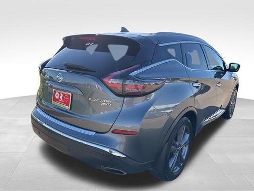 2020 Nissan Murano Platinum