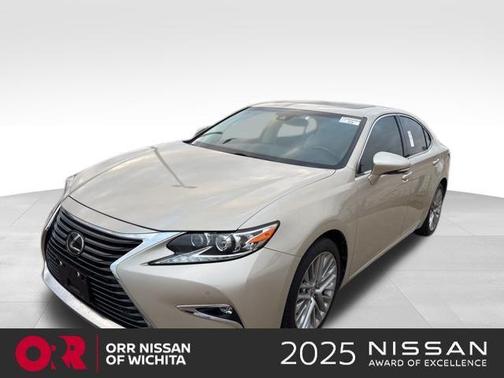 2016 Lexus ES 350 Base