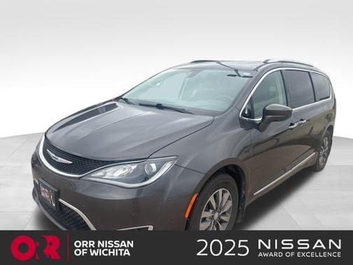 2019 Chrysler Pacifica Touring-L Plus