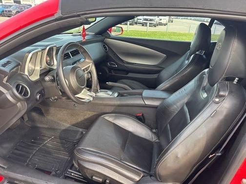 2011 Chevrolet Camaro 2SS