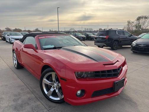 2011 Chevrolet Camaro 2SS