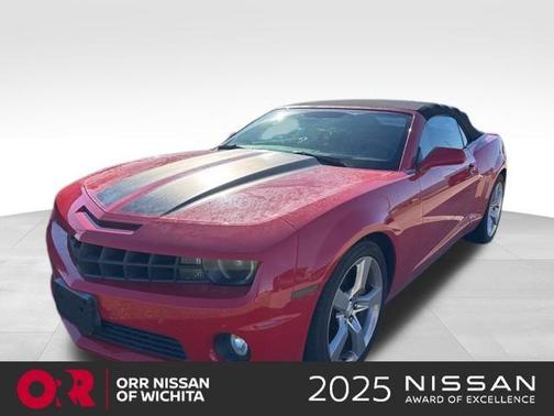 2011 Chevrolet Camaro 2SS