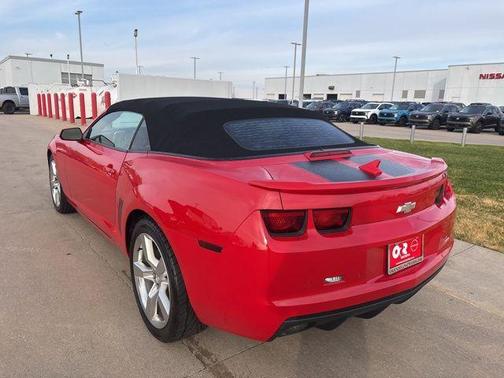 2011 Chevrolet Camaro 2SS