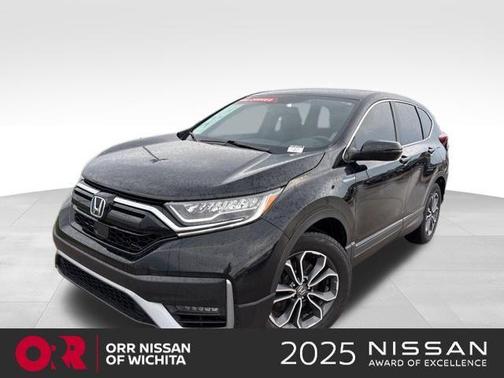 2021 Honda CR-V Hybrid EX-L