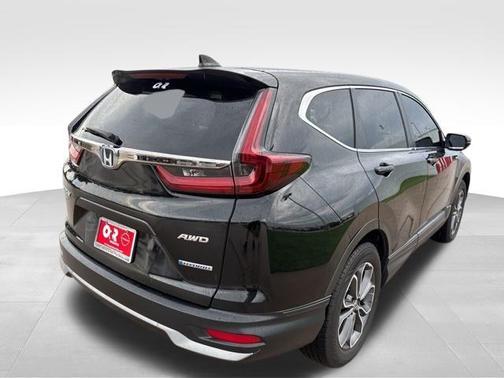 2021 Honda CR-V Hybrid EX-L
