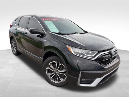2021 Honda CR-V Hybrid EX-L