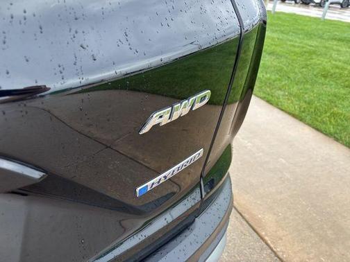 2021 Honda CR-V Hybrid EX-L