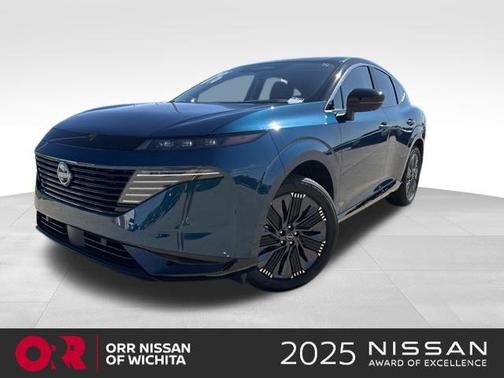 2t Tel Blk Roof 2026 Nissan Murano Platinum