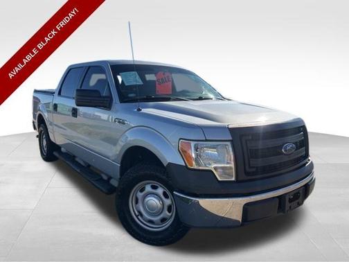 2013 Ford F-150 XL