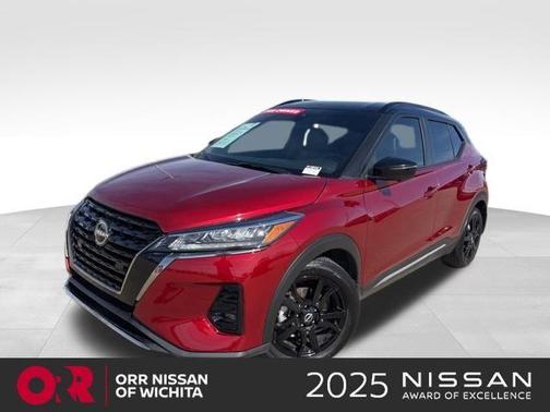 2023 Nissan Kicks SR
