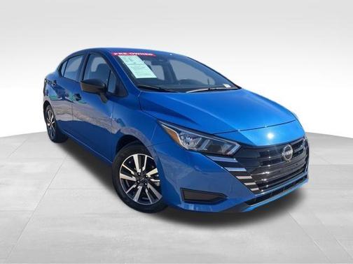 2024 Nissan Versa S
