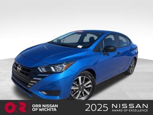 2024 Nissan Versa S