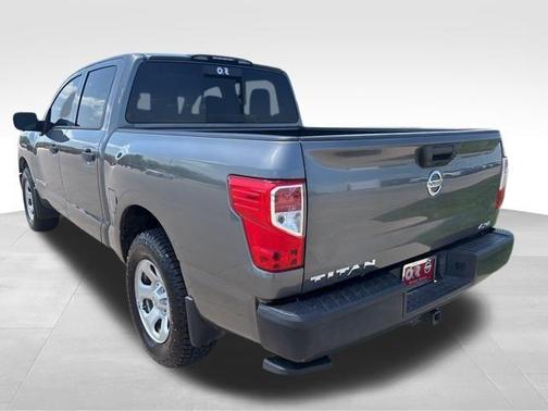 2019 Nissan Titan S
