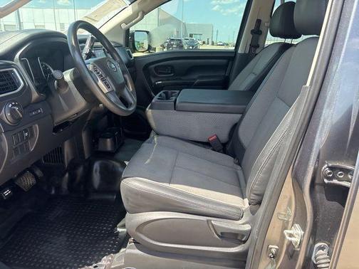 2019 Nissan Titan S