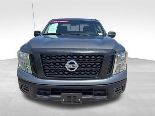 2019 Nissan Titan S
