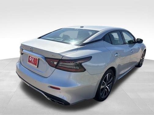 2020 Nissan Maxima 3.5 SV