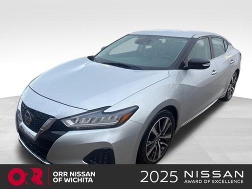 2020 Nissan Maxima 3.5 SV