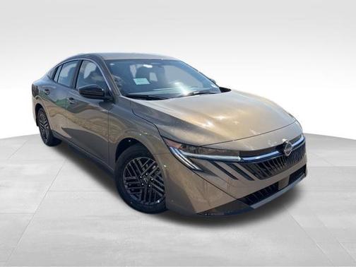 Imperial Bronze 2026 Nissan Sentra SV