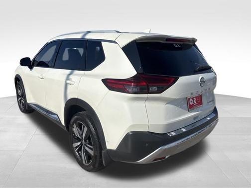 2022 Nissan Rogue Platinum