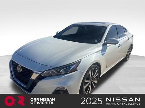 2019 Nissan Altima 2.5 Platinum