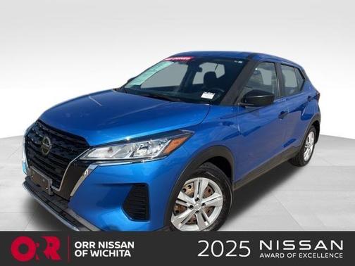 2021 Nissan Kicks S