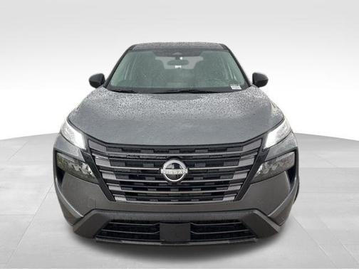 Gun Metallic 2026 Nissan Rogue S