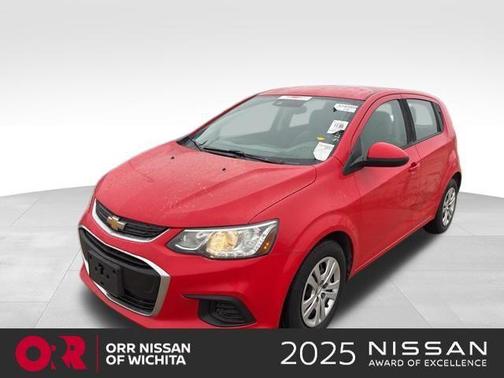 2020 Chevrolet Sonic LT