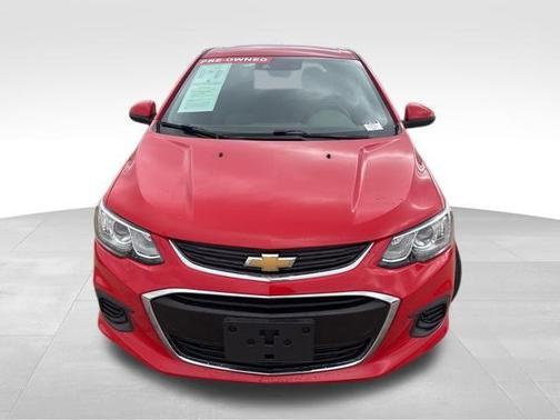 2020 Chevrolet Sonic LT